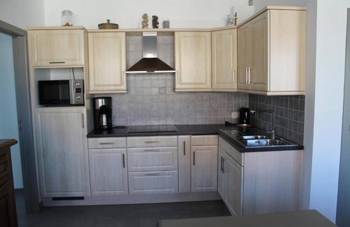 Langemark Apartment | Vakantiewoning De Reünie - One-Bedroom Apartment