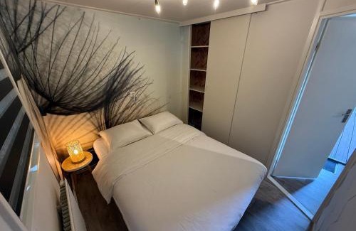 Erm Apartment | Vakantie Chalet Ermerstrand - Erm