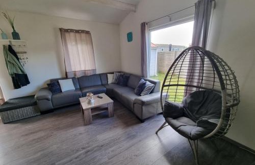 Sint-Annaland Ski Chalet | Vakantie met sauna in Zeeland