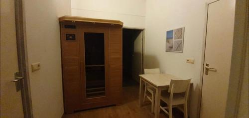 Sint-Annaland Ski Chalet | Vakantie met sauna in Zeeland