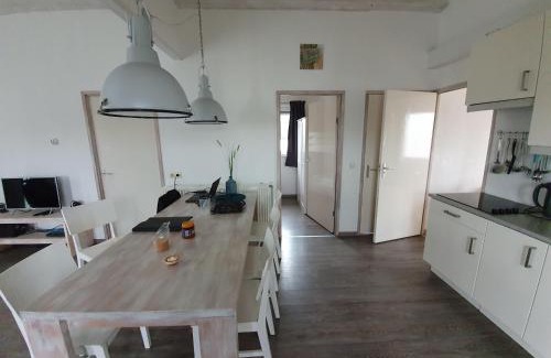 Sint-Annaland Ski Chalet | Vakantie met sauna in Zeeland