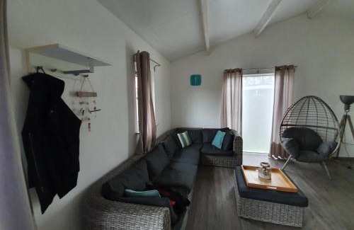 Sint-Annaland Ski Chalet | Vakantie met sauna in Zeeland