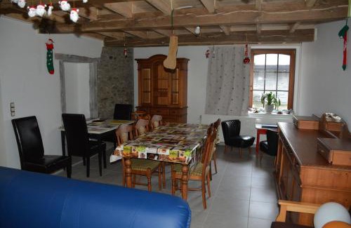 Gedinne House | vakantiehuis Alouette maison de vacances