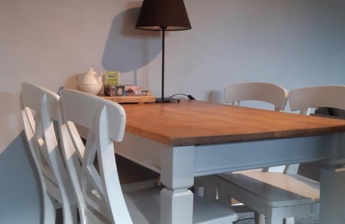 Bant House | Vakantiehuis aan het Bos