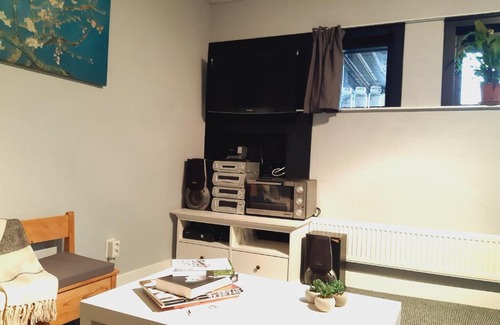 Bant House | Vakantiehuis aan het Bos