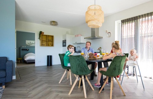 Oostrum Resort | Vakantiehuis aan het water - vakantiepark de Schreiershoek