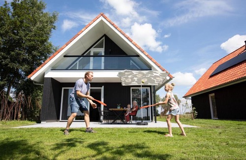 Oostrum Resort | Vakantiehuis aan het water - vakantiepark de Schreiershoek