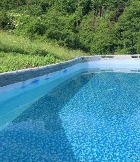 Monastero Bormida Villa | Vakantiehuis Casa Dolce Vista