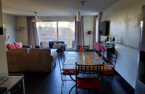Duinbergen House | Vakantiehuis in Knokke-Heist