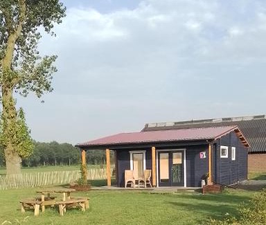 Nederweerterdijk Ski Chalet | vakantiehuis kruisvennenhoeve