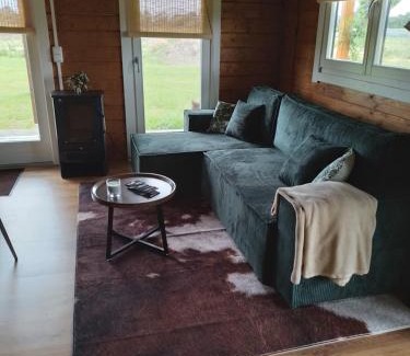 Nederweerterdijk Ski Chalet | vakantiehuis kruisvennenhoeve