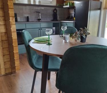 Nederweerterdijk Ski Chalet | vakantiehuis kruisvennenhoeve
