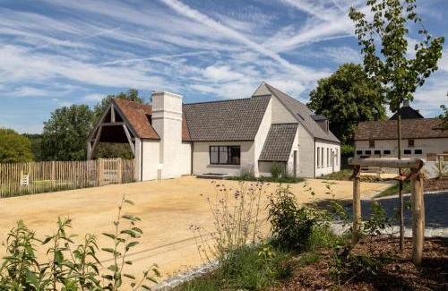 Ronse House | Vakantiehuis Muziekbos - 20 personen