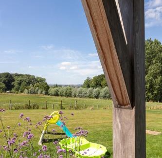 Ronse House | Vakantiehuis Muziekbos - 20 personen