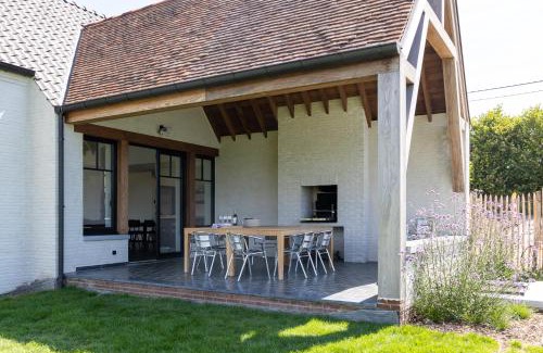 Ronse House | Vakantiehuis Muziekbos - 20 personen