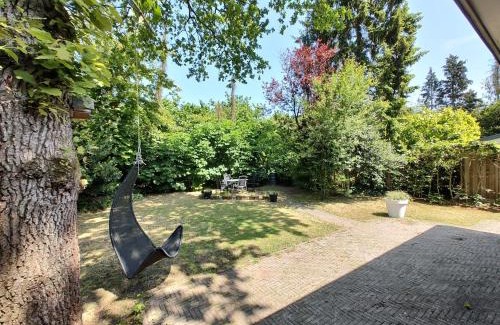 Voorthuizen House | Vakantiehuis op rustig bospark Veluwe