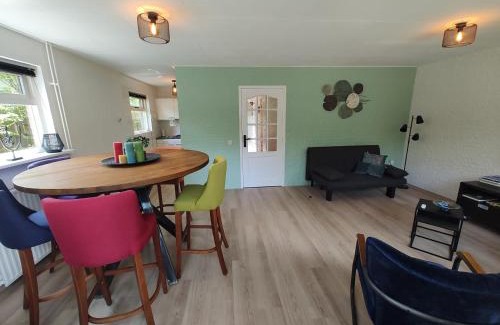 Voorthuizen House | Vakantiehuis op rustig bospark Veluwe