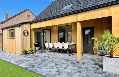 Lommel House | Vakantiehuis Sahara119