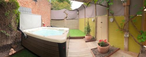 Malderen House | Vakantiehuis wellness Oase