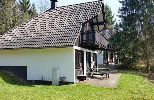 Feriendorf Frankenau House | VakantieHUIS71