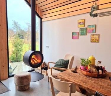 Schijndel House | Vakantiehuisje Buuf in de Brabantse natuur