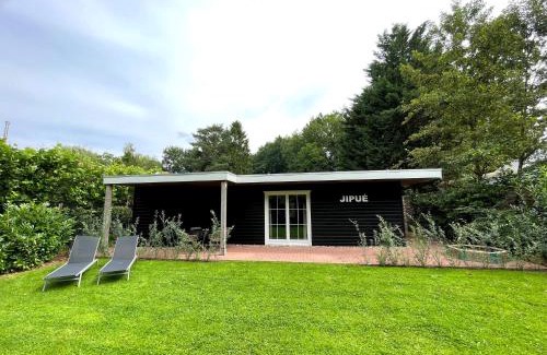 Bruchterveld House | Vakantiehuisje Jipué met sauna en bubbelbad.
