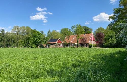 Kotten House | Vakantiehuisje op de Rotmanshoeve