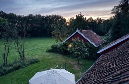 Kotten House | Vakantiehuisje op de Rotmanshoeve
