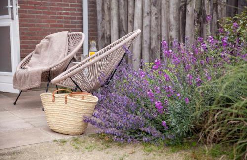 t Zand Apartment | Vakantiehuisje Pluim 4 personen - Zeezand Recreatie