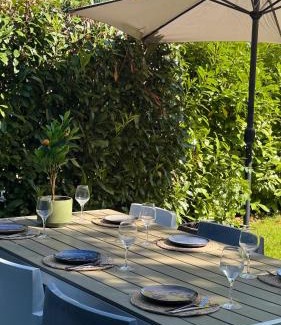 Grou House | Vakantiehuisje Sinneblom