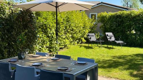 Grou House | Vakantiehuisje Sinneblom