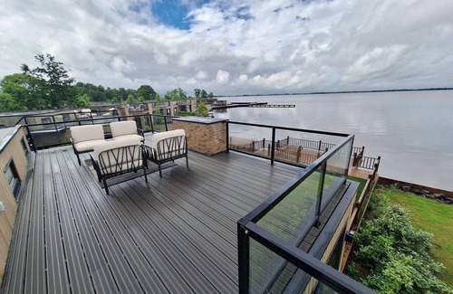 Sint Jansklooster House | Vakantiepark Wiedense meren - Villa Waterrijk MIVA