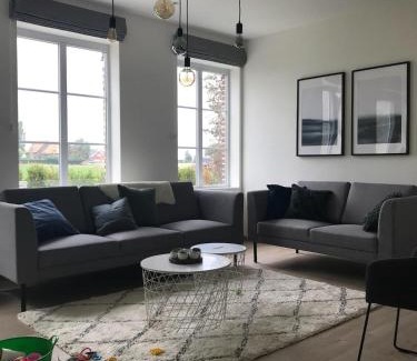 Zonnebeke House | vakantiewoning Het Boomkwekerijhuis