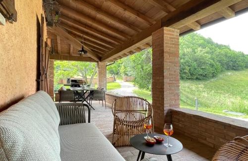 Pineto House | Val di Codena - Holiday Home