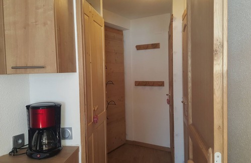 Val-Thorens Apartment | VAL THO SKI IN SKI OUT 2 BEDROOMS, 2 DOUBLE BEDS, SOUTH-FACING BALCONY, SLOPE VIEW