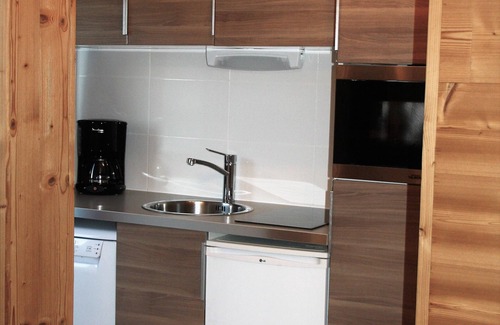 Val-Thorens Apartment | Val Thorens - 2300 m - T1 bis 29 m2 skis