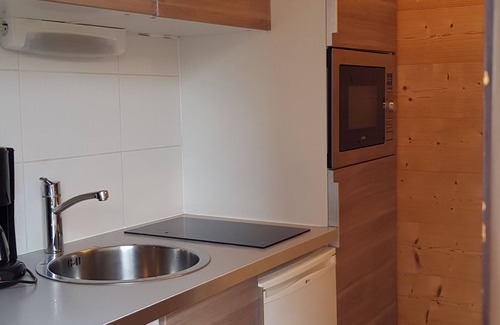 Val-Thorens Apartment | Val Thorens - 2300 m - T1 bis 29 m2 skis