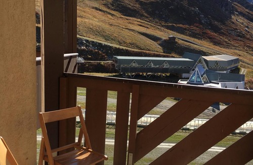 Val-Thorens Apartment | Val Thorens, at the foot of the slopes, refurbished and Parking included