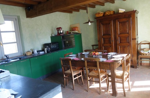 Borgonovo Val Tidone House | Val Tidone Country House | 3 hectares private