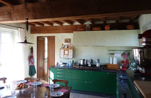 Borgonovo Val Tidone House | Val Tidone Country House | 3 hectares private