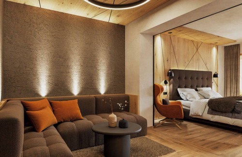 Hintertux Hotel | VALARA Alpine Art Hotel
