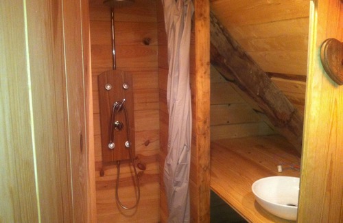 Peone Ski Chalet | VALBERG BERGERIE TRANSFORMED IN CHALET, FOR 8 PEOPLE