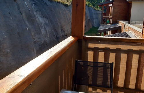 Valberg Apartment | Valberg resort studio center, heated indoor pool, closed parking lot