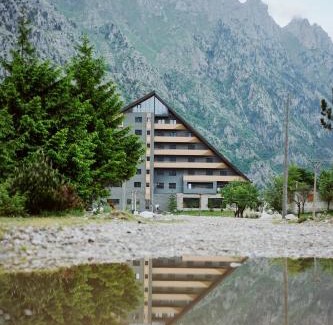 Valbone Resort | Valbona Resort & Spa
