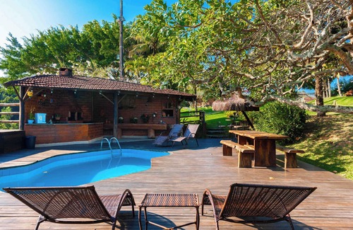 Vila Velha Ski Chalet | Vale do Lago Casa de Campo e Eventos