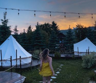 Tesila Other | Valea Doftanei Glamping