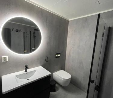 Vagan Apartment | Valen Brygge 40m2