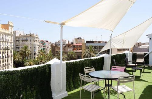 Eixample Apartment | Valencia Apartamentos Goya