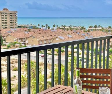 Alboraya Apartment | Valencia Beachfront Home 23