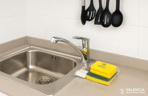 Alboraya Apartment | Valencia Beachfront Home 23